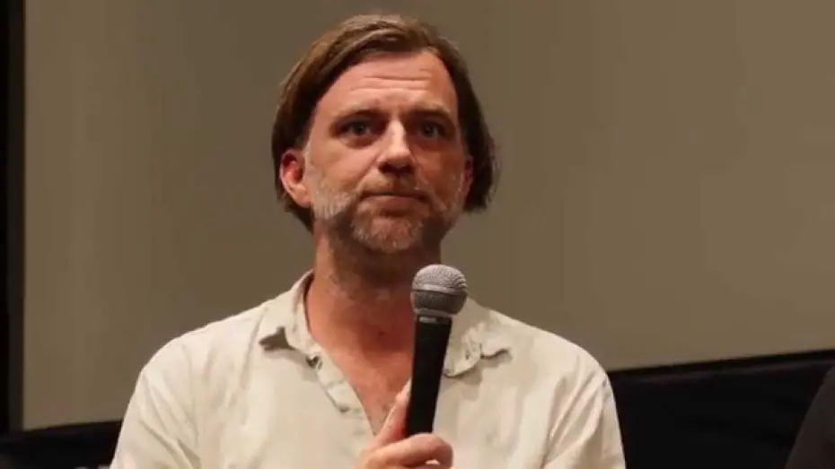 Video for the film Inherent Vice — NYFF52: "Inherent Vice" Press Conference | On Narration