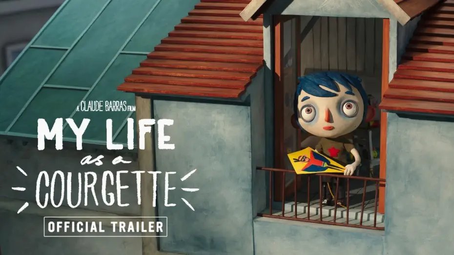 Video for the film My Life as a Zucchini — Official UK French-Language Trailer