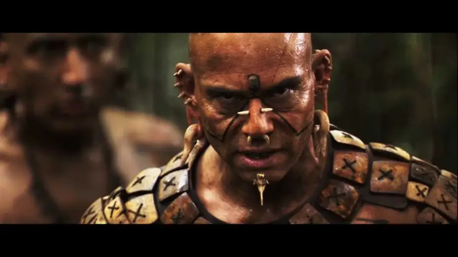 Video for the film Apocalypto — Apocalypto - Official® Trailer [HD]
