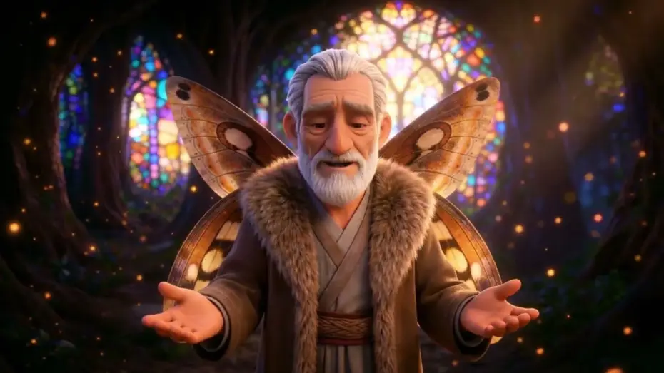Video for the film Butterfly Effect: Azzam — أثر الفراشة عزام 🎥 【 إِعْلَانُ ٱلْفِلْم 】🎥| Athar al frasha 3zzam (Movie trailer)  2026(مـحـ ـذو ف)
