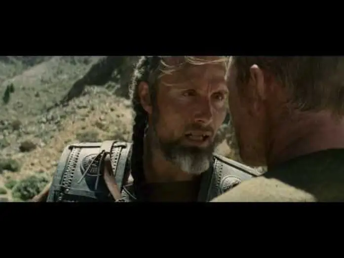 Video for the film Clash of the Titans — Scontro Tra Titani - Il secondo trailer ufficiale in HD