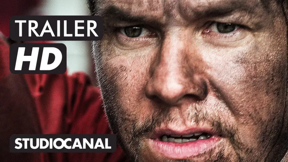 Video for the film Deepwater Horizon — DEEPWATER HORIZON Trailer 1 Deutsch