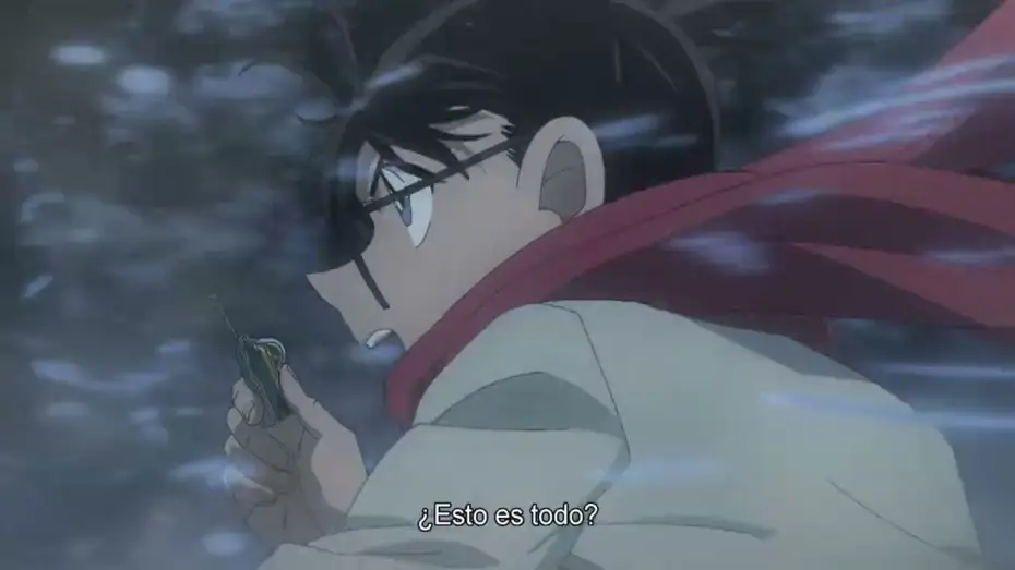 Video for the film Detective Conan: One-Eyed Flashback — DETECTIVE CONAN ONE-EYED FLASHBACK - TRAILER VOSE (Estreno en cines 4 de julio)