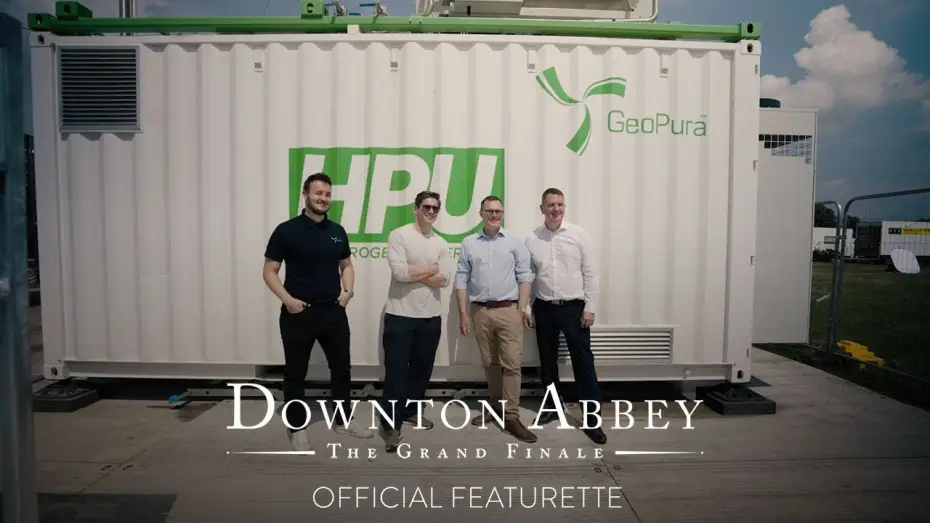 Video for the film Downton Abbey: The Grand Finale — Sustainability - Official Featurette