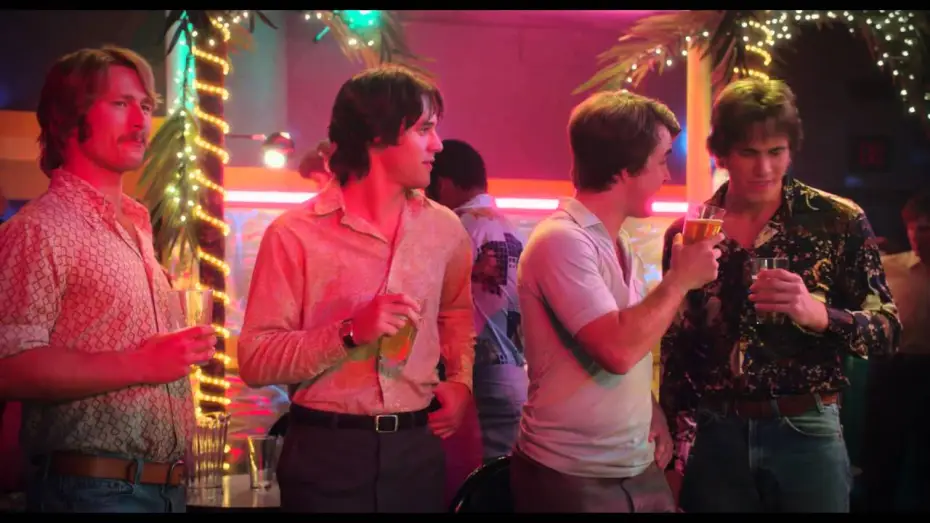 Video for the film Everybody Wants Some!! — EVERYBODY WANTS SOME - extrait 4 - VOST