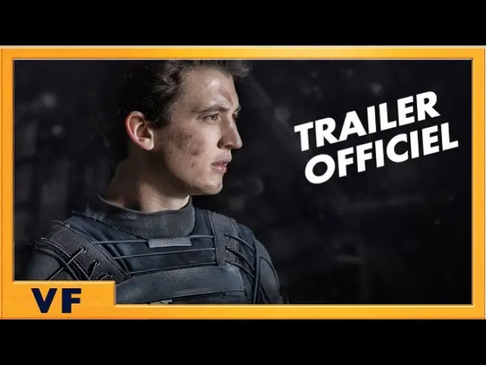 Video for the film Fantastic Four — Les 4 Fantastiques - Bande Annonce 3 VF