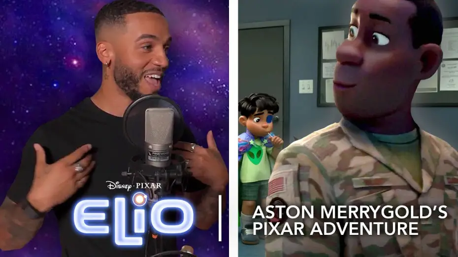 Video for the film Elio — Aston Merrygold’s ELIO Cameo!