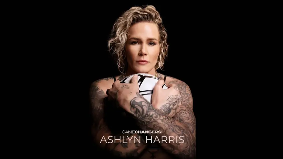 Video for the film Gamechangers: The Ashlyn Harris Story — Gamechangers: The Ashlyn Harris Story | @therokuchannel