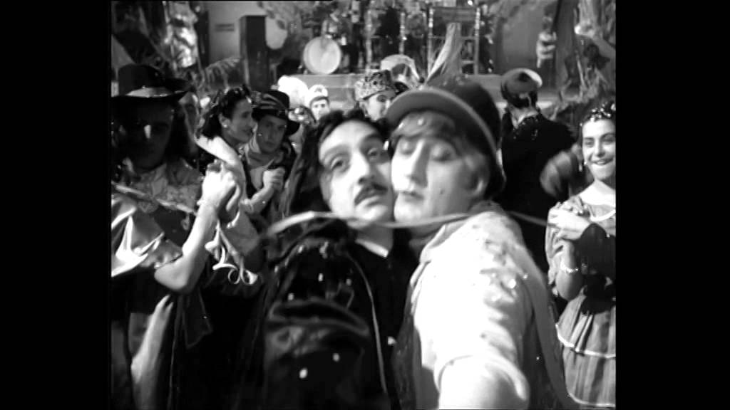 Video for the film I Vitelloni — I Vitelloni Trailer