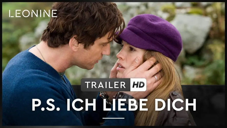 Video for the film P.S. I Love You — P.S. Ich liebe Dich - Trailer (deutsch/german)