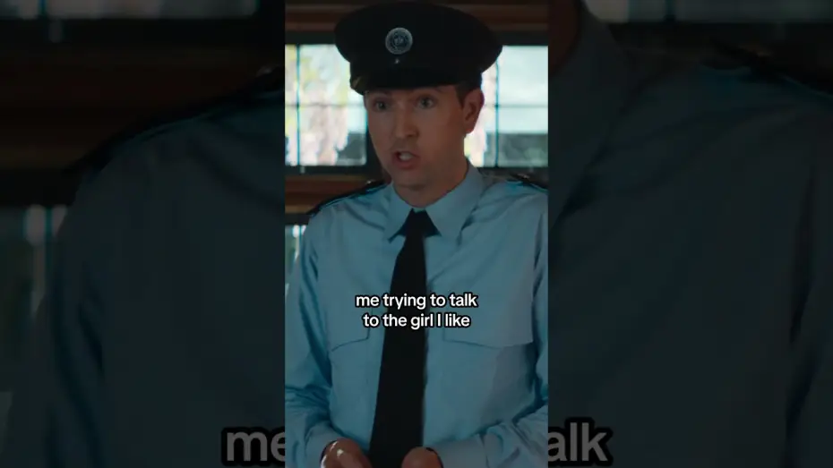 Video for the film The Sheep Detectives — We’re detecting that Officer Derry is in need of some help