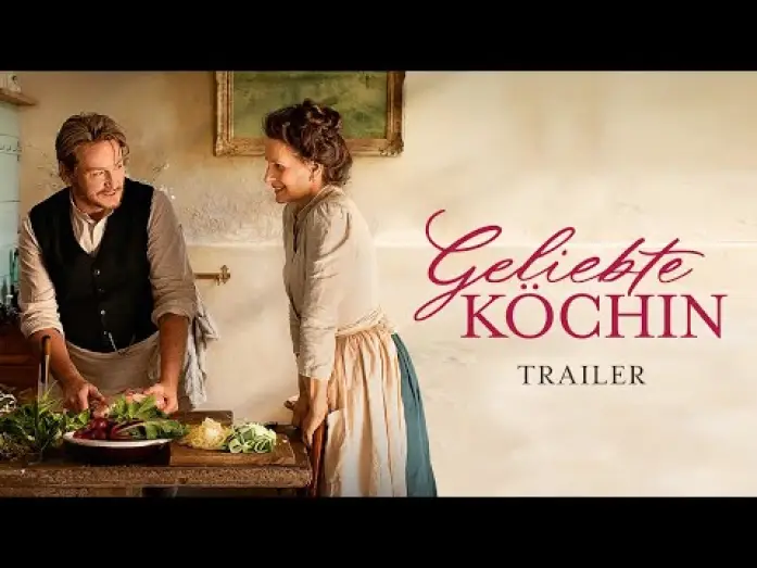 Video for the film The Taste of Things — Offizieller Trailer