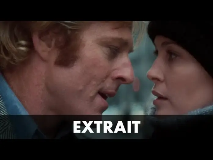 Video for the film Three Days of the Condor — LES TROIS JOURS DU CONDOR - Joseph Turner sauve sa peau - Robert Redford