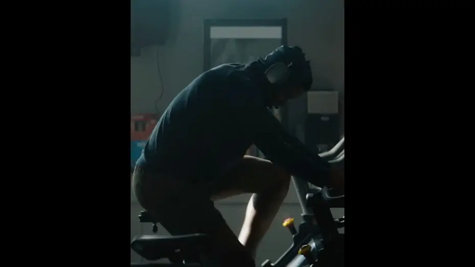Video for the film Youngblood — Ashton James is Dean Youngblood.