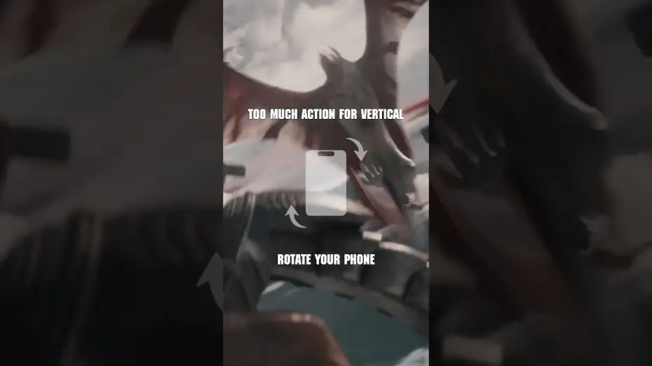 Video for the film Predator: Badlands — Rotate To Enter The Fight