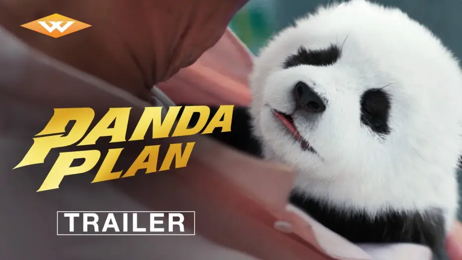 Video for the film Panda Plan — Official Trailer [Subtitled]