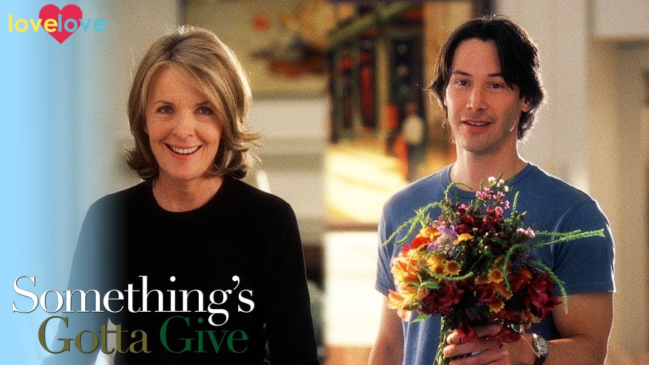 Video for the film Something's Gotta Give — Julian Forgives Erica