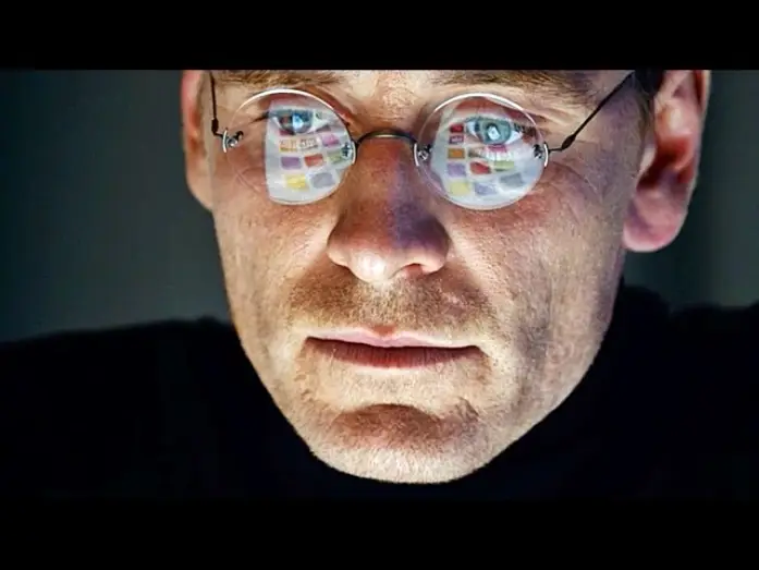 Video for the film Steve Jobs — STEVE JOBS | Trailer #2 deutsch german [HD]