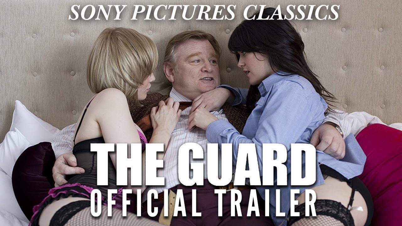 Video for the film The Guard — The Guard | Official Trailer HD (2011)