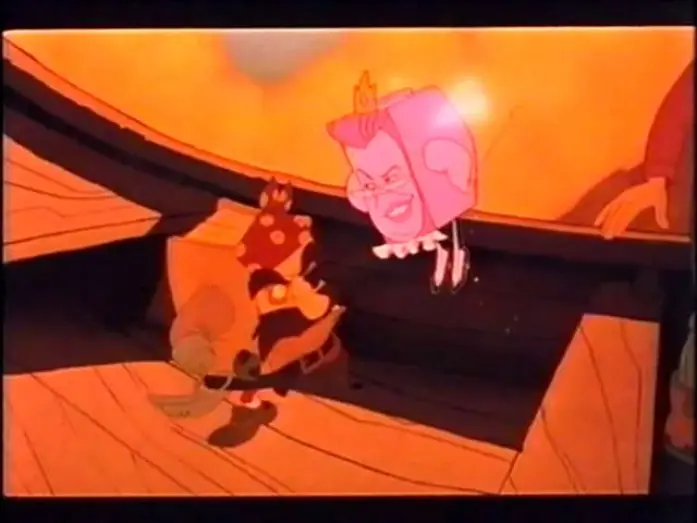 Video for the film The Pagemaster — The Pagemaster (1994) - Trailer italiano