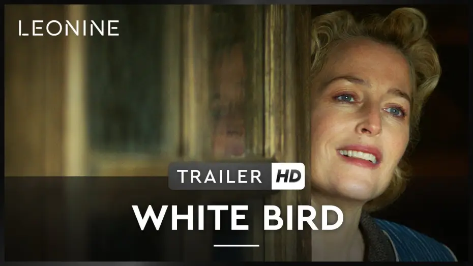 Video for the film White Bird — Offizieller Trailer