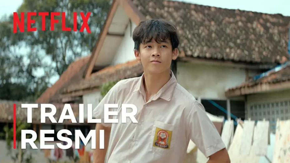 Video for the film A Letter to My Youth — Surat Untuk Masa Mudaku | Trailer Resmi | Netflix