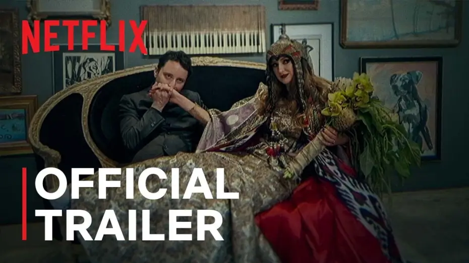 Video for the film Biggest Heist Ever — Official Trailer