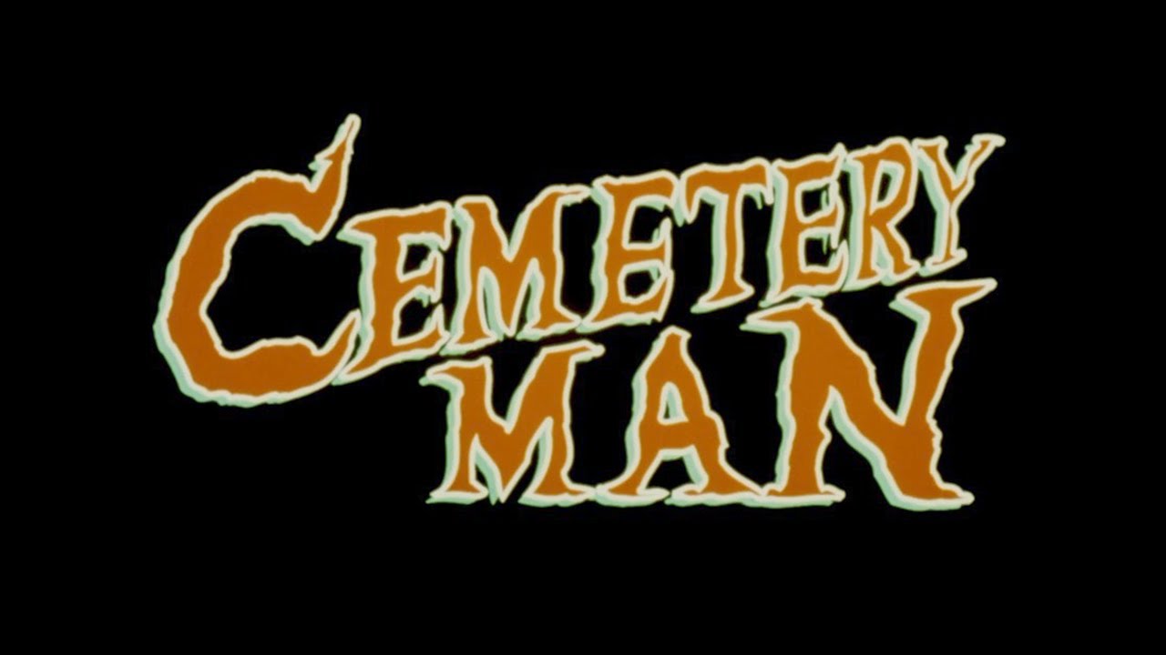 Video for the film Cemetery Man — CEMETERY MAN (1994) TRAILER