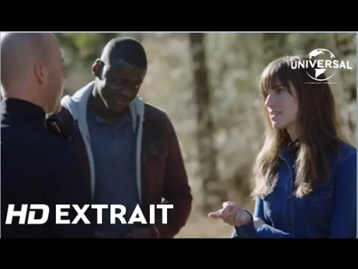 Video for the film Get Out — Get Out / Extrait "Vos Papiers" VF [Au cinéma le 3 mai]