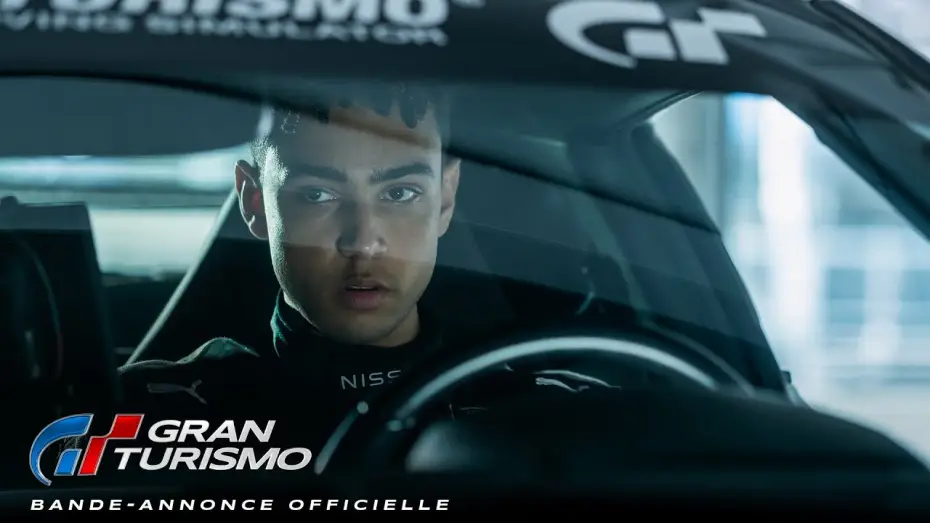 Video for the film Gran Turismo — Gran Turismo - Bande-annonce officielle