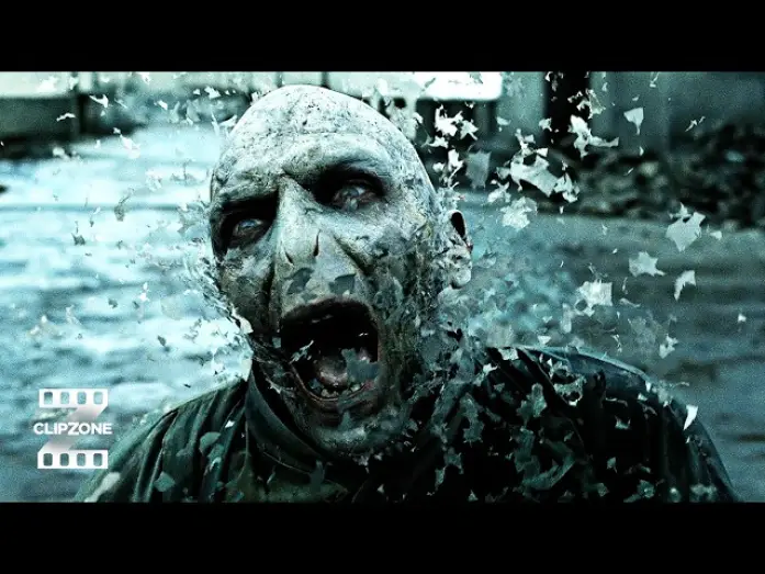 Video for the film Harry Potter and the Deathly Hallows: Part 2 — Harry Fights Voldemort