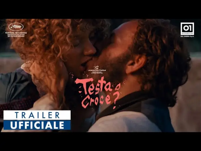 Video for the film Heads or Tails? — TESTA O CROCE? di Alessio Rigo De Righi e Matteo Zoppis (2025) - Trailer Ufficiale 4K