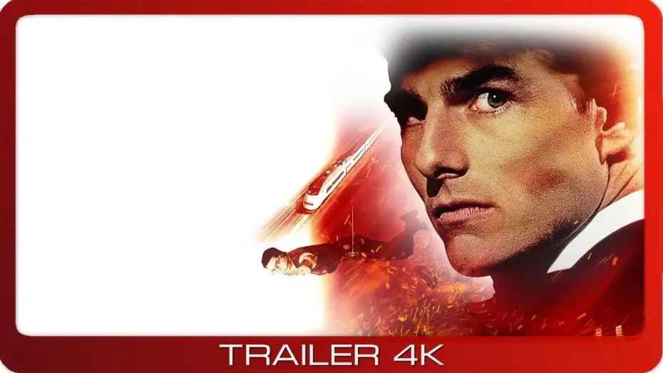 Video for the film Mission: Impossible — Mission: Impossible ≣ 1996 ≣ Trailer ≣ German | Deutsch