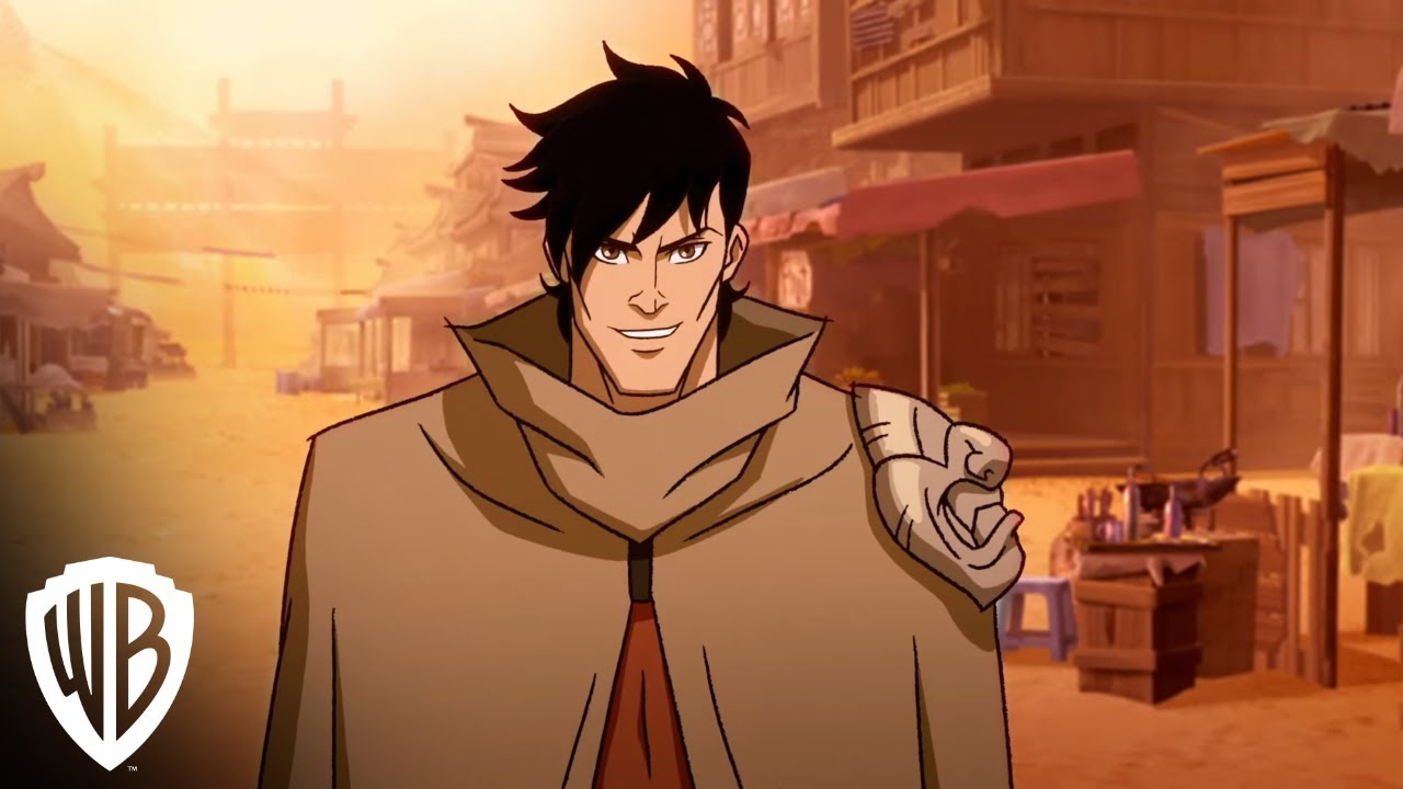 Video for the film Mortal Kombat Legends: Snow Blind — Official Trailer