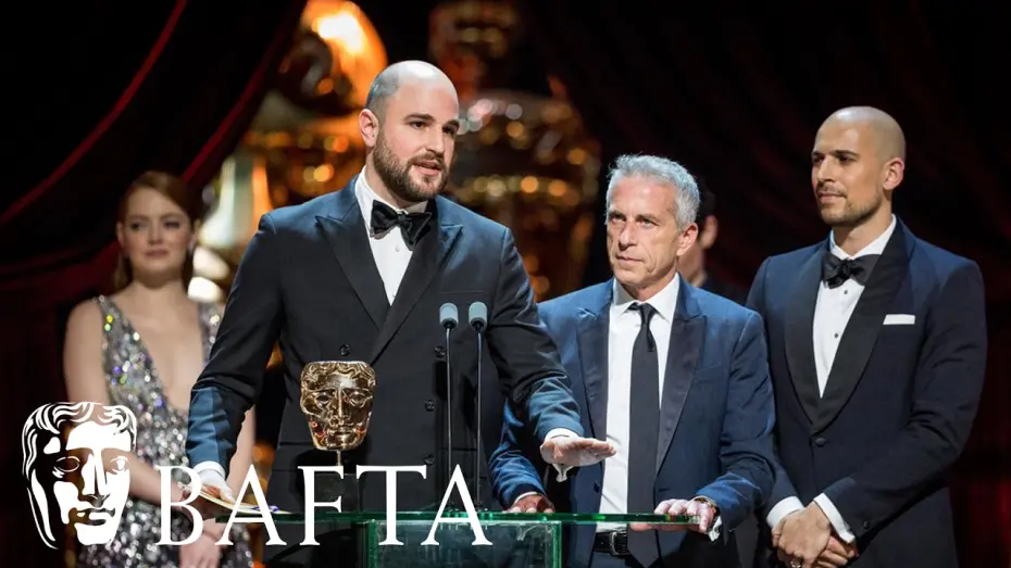Video for the film La La Land — La La Land wins Best Film | BAFTA Film Awards 2017