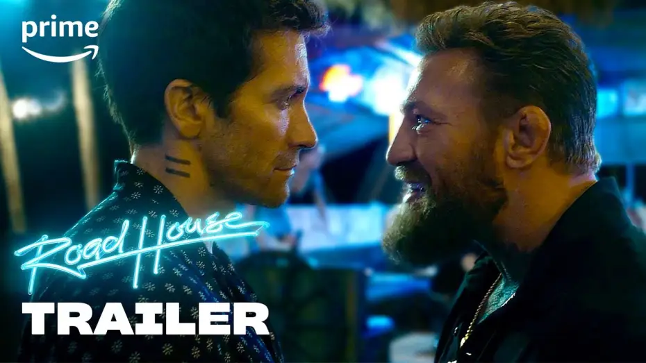 Video for the film Road House — Offizieller Trailer