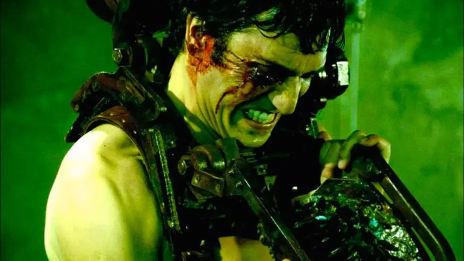 Video for the film Saw II — SAW 2 (Trailer español)