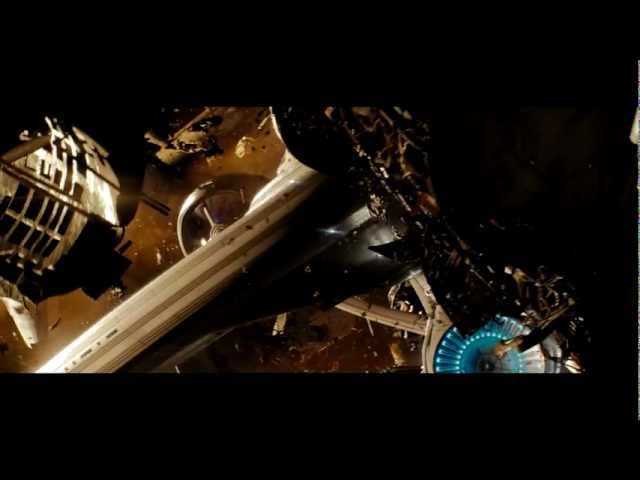 Video for the film Star Trek — ILM: Behind the Magic of the Visual Effects in Star Trek (2009) - Part 2