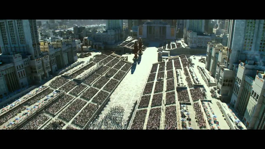Video for the film The Hunger Games: Mockingjay - Part 2 — Bande-annonce 1 VF