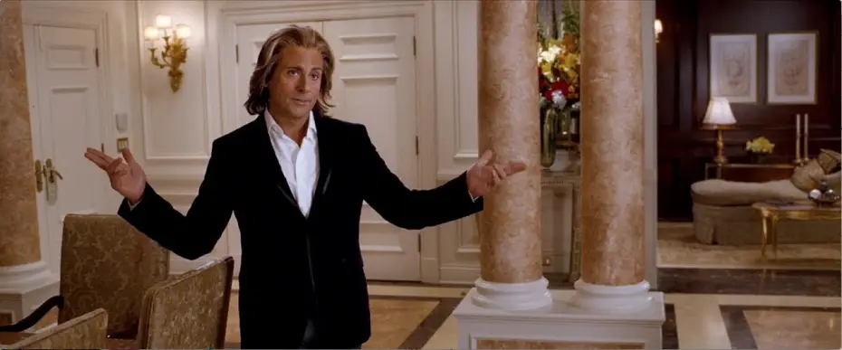Video for the film The Incredible Burt Wonderstone — TV Spot #6
