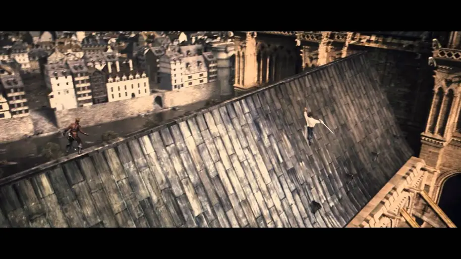 Video for the film The Three Musketeers — Les Trois Mousquetaires - Bande annonce VOST