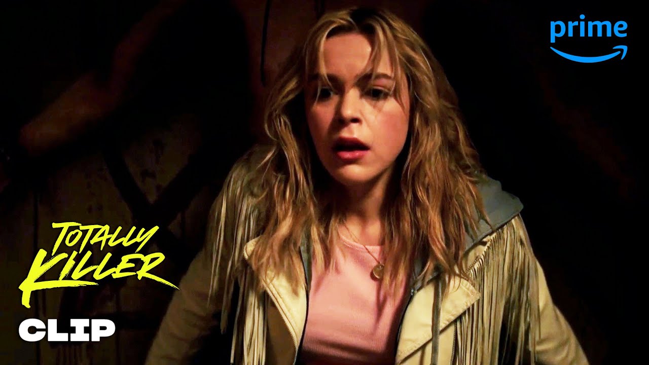 Video for the film Totally Killer — Who is The Killer?