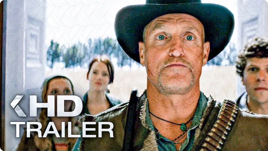 Video for the film Zombieland: Double Tap — ZOMBIELAND: Doppelt Hält Besser Trailer German Deutsch (2019) Exklusiv