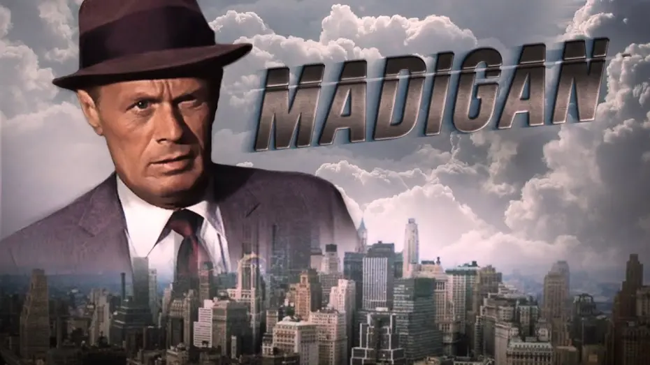 Video for the film Madigan — Madigan 1968 Trailer