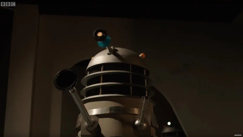 Video for the film An Adventure in Space and Time — Introducing the Daleks | An Adventure In Space And Time | Doctor Who