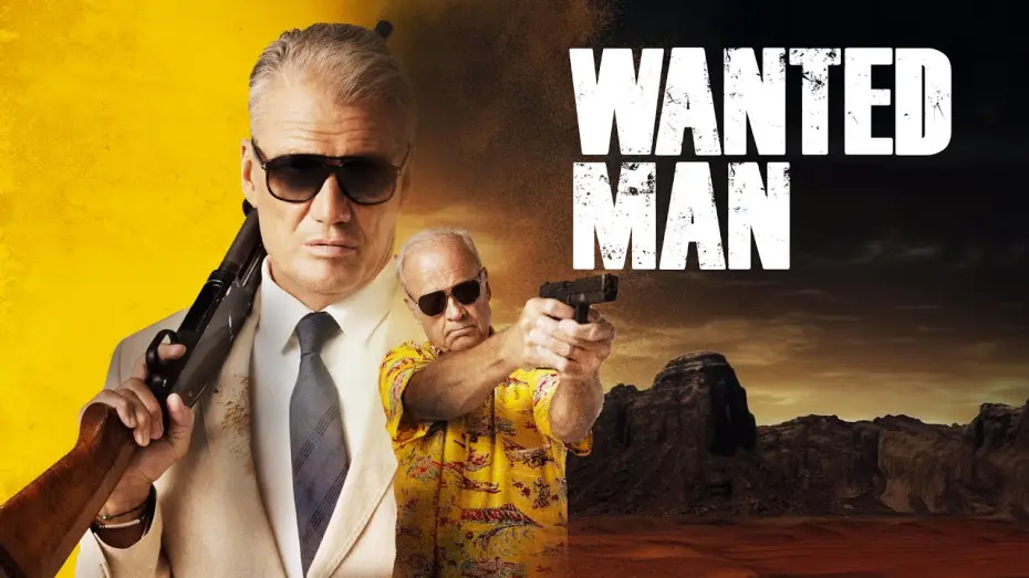 Video for the film Wanted Man — UK Trailer