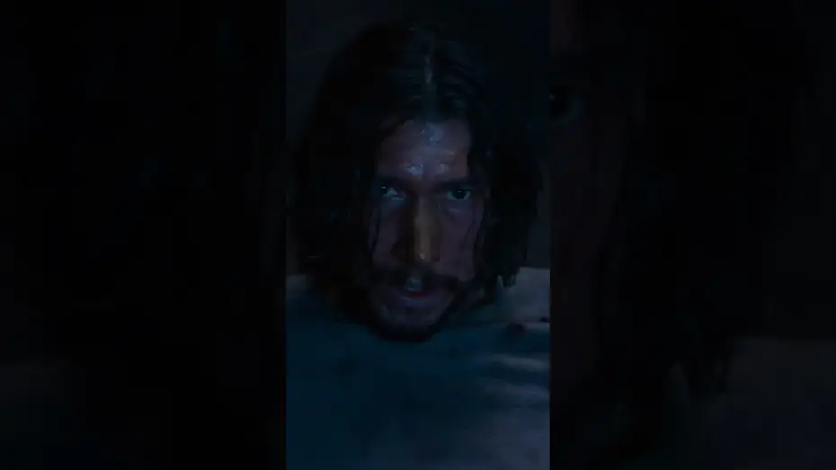Video for the film 65 — Mantén la calma y, ¡corre!