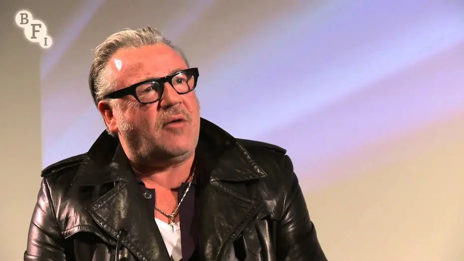Video for the film Saturday Night and Sunday Morning — Ray Winstone on Saturday Night and Sunday Morning | BFI