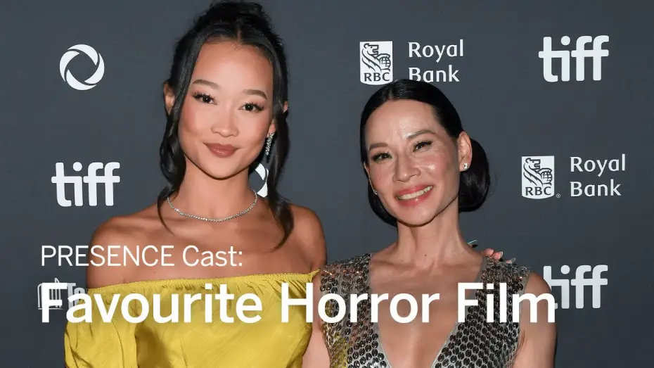 Video for the film Presence — PRESENCE Cast Share Their Favourite Horror Films
