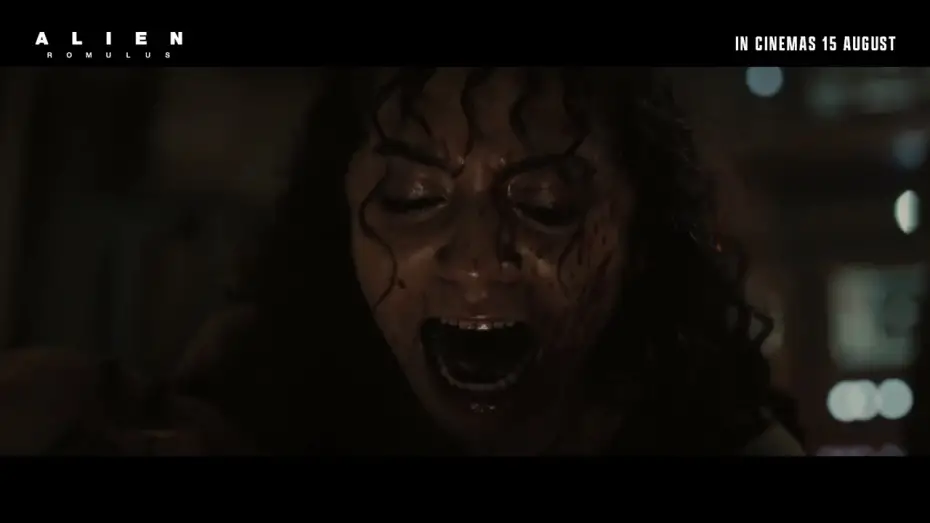 Video for the film Alien: Romulus — Peril